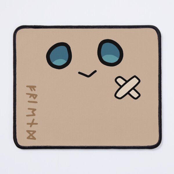 Item preview, Friend - Nanashi Mumei Mascot - Hololive #HoloCouncil designed and sold by OshiOki.