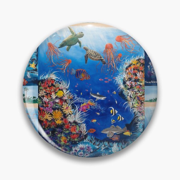 Item preview, Seascape designed and sold by Tracey  Rolandelli.