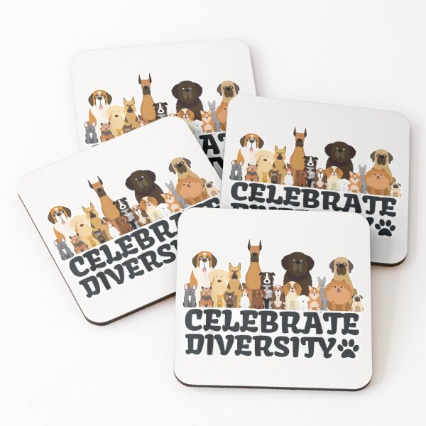 Item preview, Celebrate Diversity designed and sold by karinaaespac.