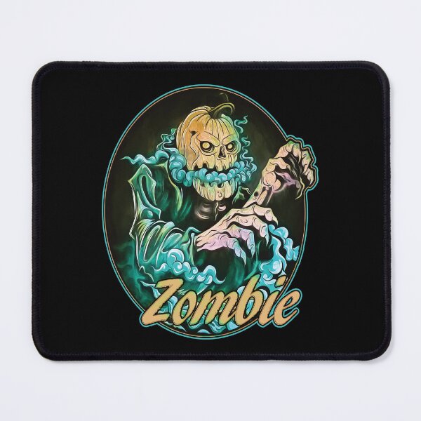Item preview, Green Zombie "Limited Edition" Painting v2 designed and sold by WLHmedia.com .