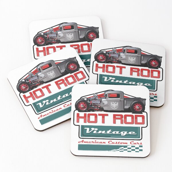 Item preview, Hot Rod Pick Up designed and sold by Akira-31.