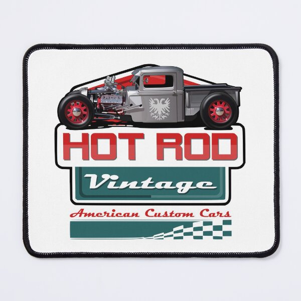 Item preview, Hot Rod Pick Up designed and sold by Akira-31.