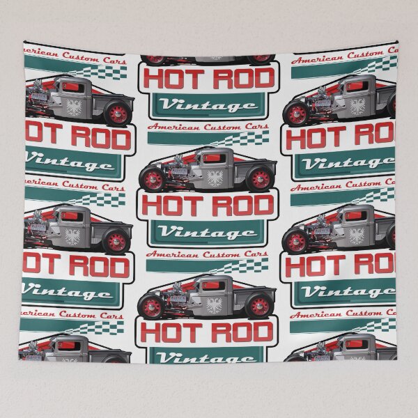 Item preview, Hot Rod Pick Up designed and sold by Akira-31.