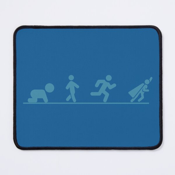 Item preview, keep moving wall poster designed and sold by subratpatel.