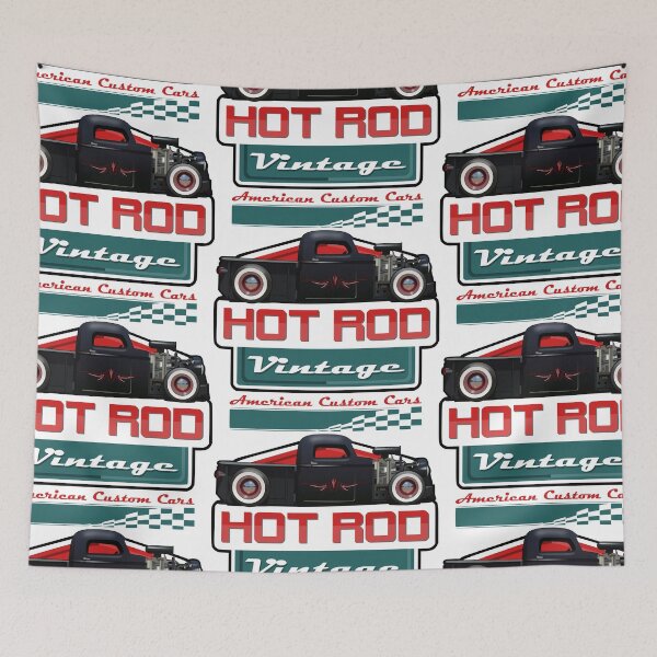 Item preview, Hot Rod Pick Up designed and sold by Akira-31.