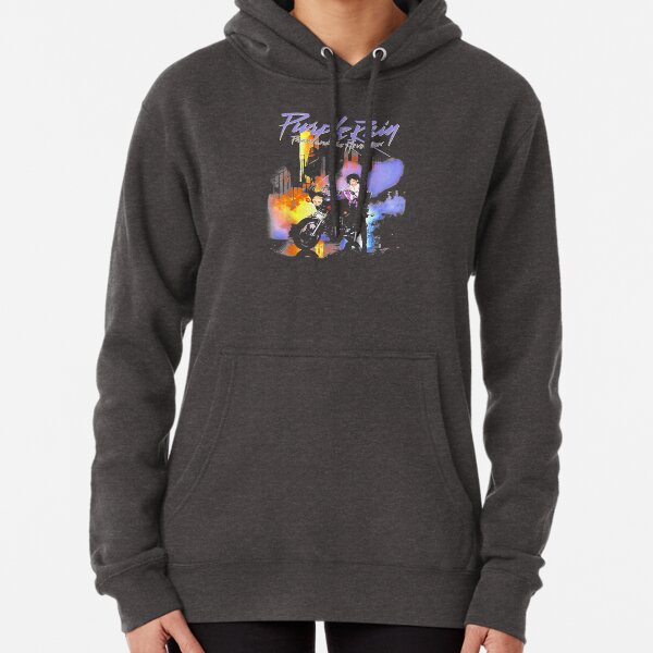 Timberwolves purple rain outlet sweatshirt