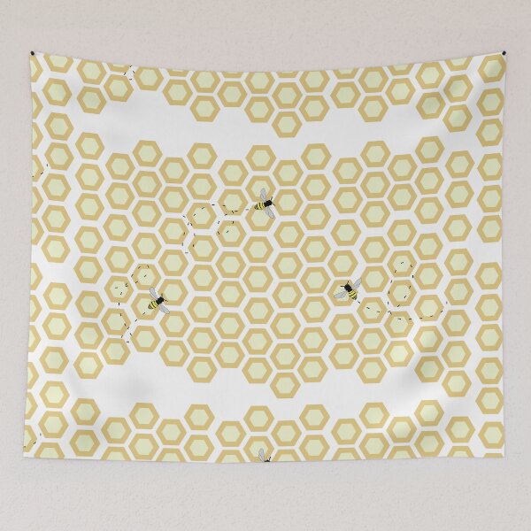 Item preview, Beehive designed and sold by Evelyn Montgomery.