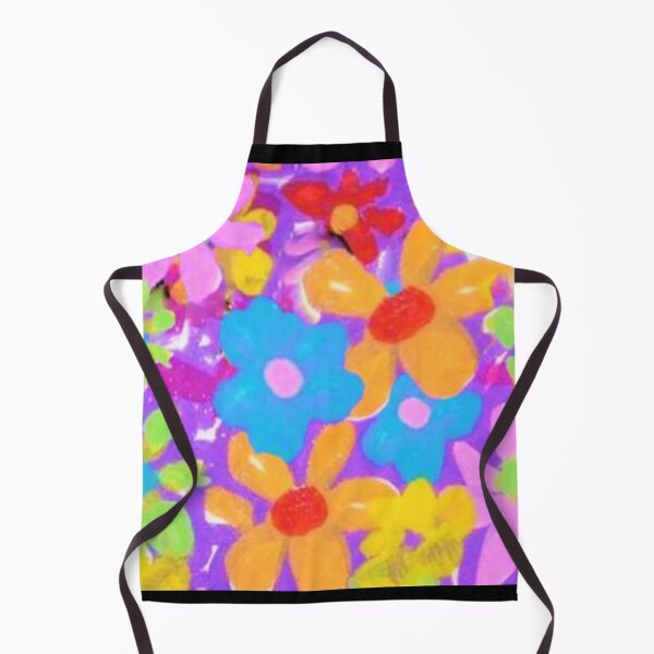Item preview, Rainbow Flowers designed and sold by craftsbydaphy.