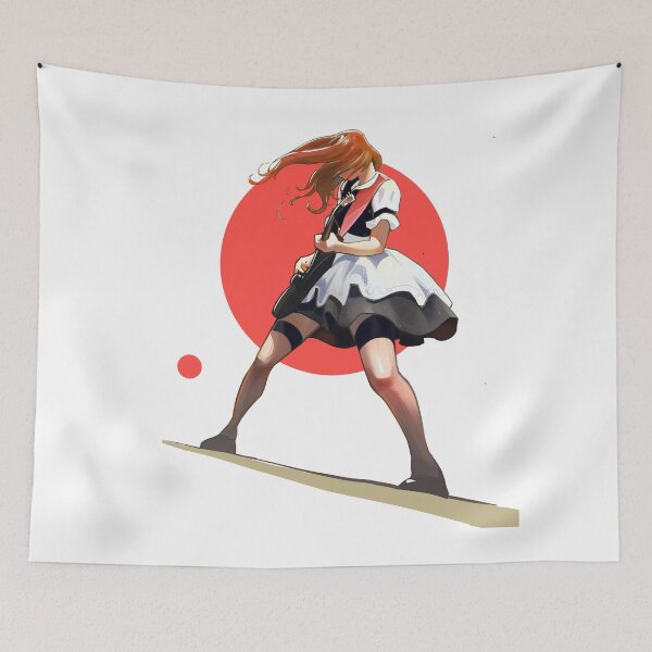 Item preview, bandmaid guitarist 2021D designed and sold by joearc.