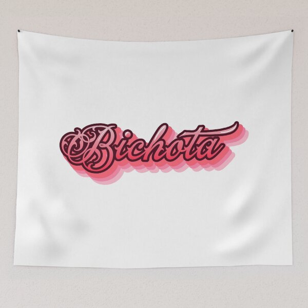 Item preview, BICHOTA designed and sold by DanielaRdzG.