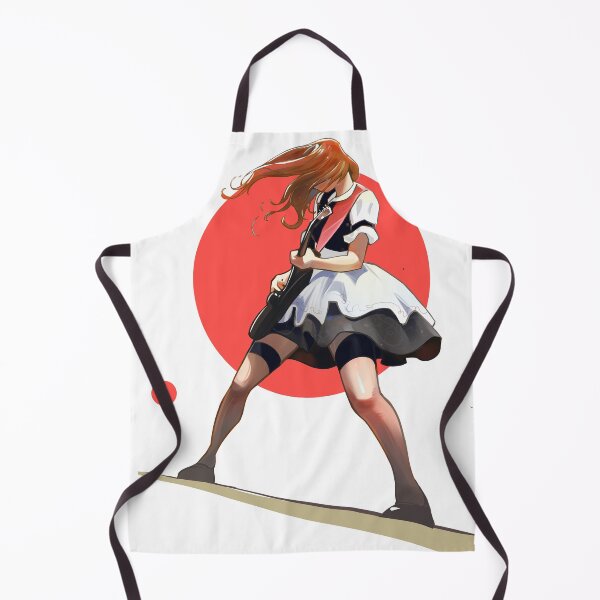 Item preview, bandmaid guitarist 2021D designed and sold by joearc.