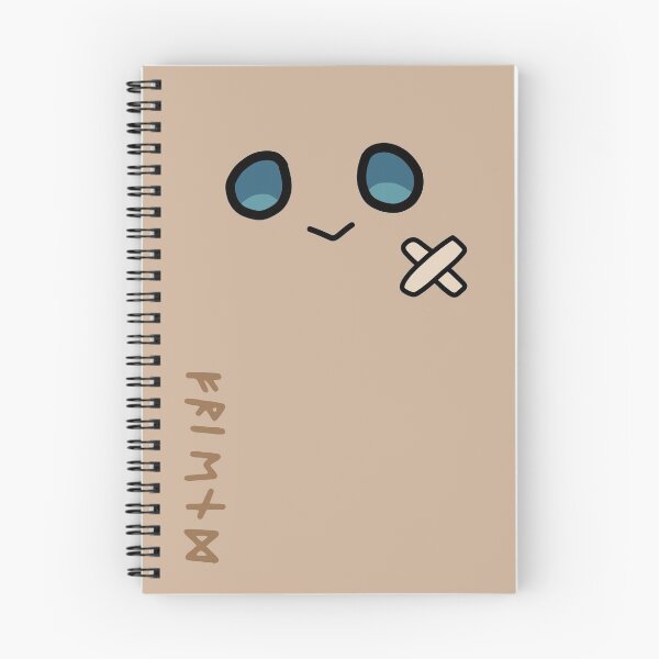 Item preview, Friend - Nanashi Mumei Mascot - Hololive #HoloCouncil designed and sold by OshiOki.