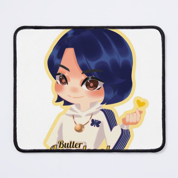 Item preview, Jungkook Butter Chibi designed and sold by starberrycow.