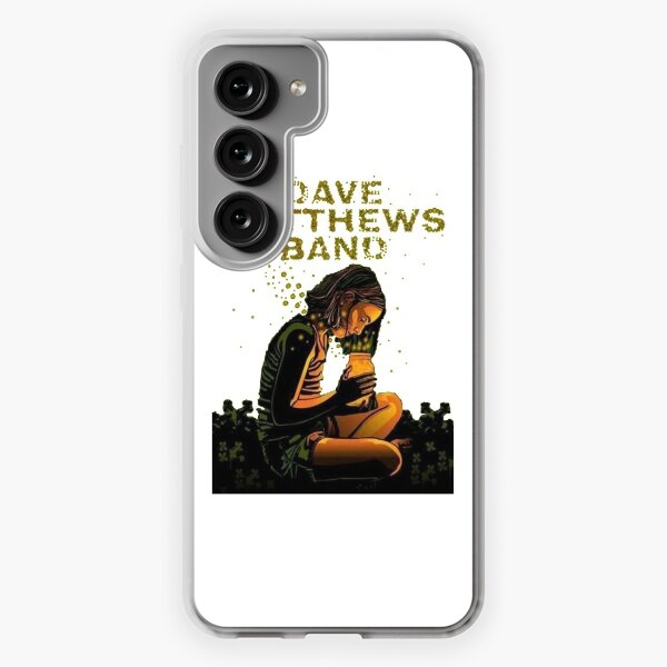 Dave Matthews Band Phone Cases for Samsung Galaxy for Sale Redbubble