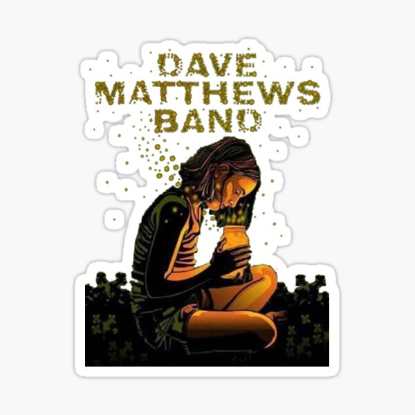 Vista previa del artículo con la obra «Dave Matthews», diseñado y vendido por hhandomMugs.