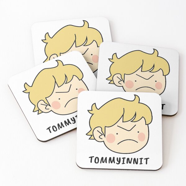 Item preview, Tommyinnit designed and sold by Tommm0326.