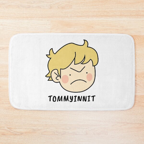 Item preview, Tommyinnit designed and sold by Tommm0326.