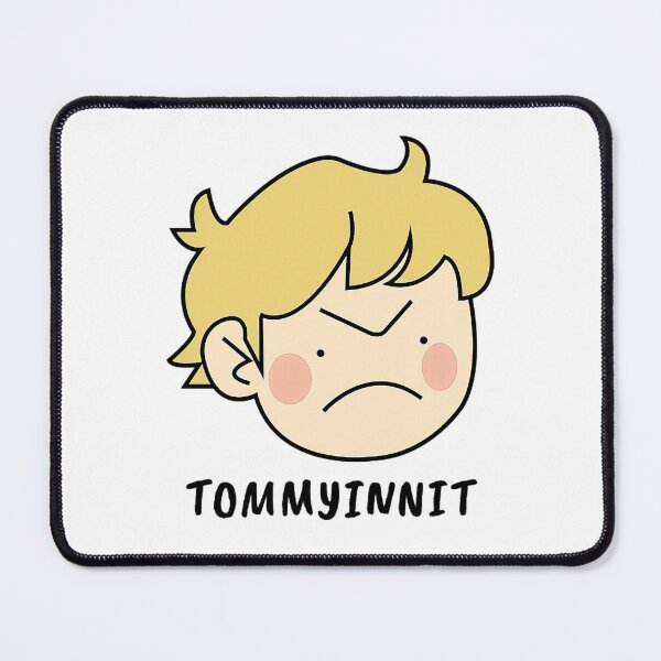 Item preview, Tommyinnit designed and sold by Tommm0326.