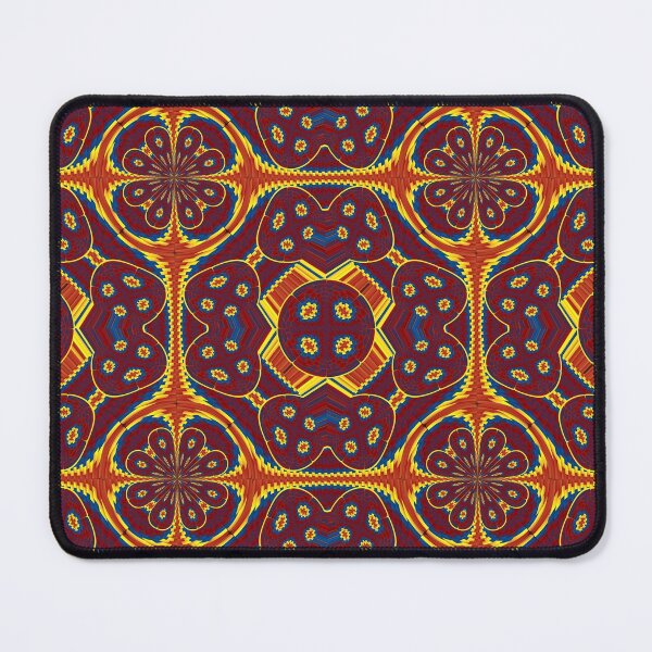 Item preview, Geometric pattern designed and sold by Gaspar Avila.
