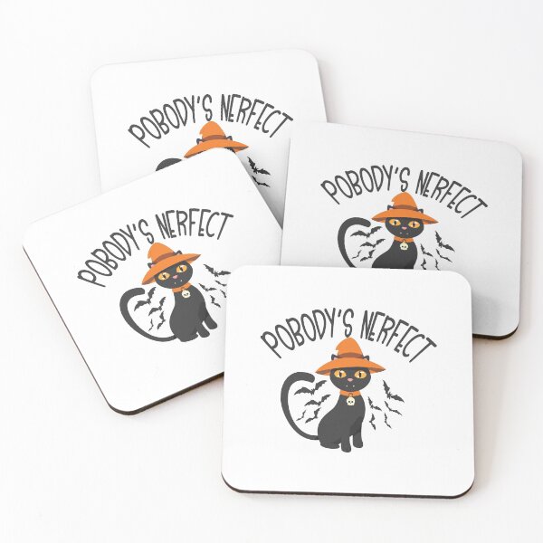Item preview, Pobody's Nerfect Halloween Cute designed and sold by InkonoStore.