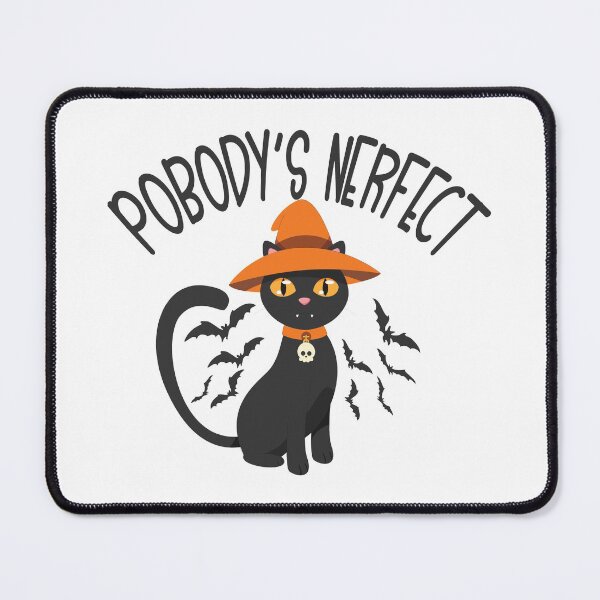 Item preview, Pobody's Nerfect Halloween Cute designed and sold by InkonoStore.