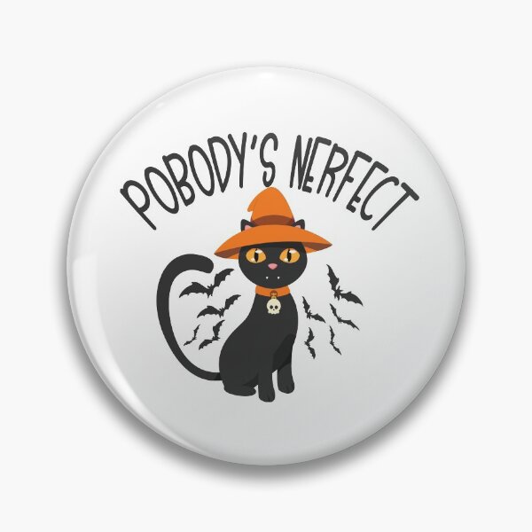 Item preview, Pobody's Nerfect Halloween Cute designed and sold by InkonoStore.
