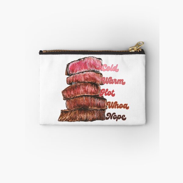 Item preview, Steak Temperature designed and sold by Uplift Illustrations.