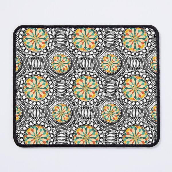 Item preview, Beveled geometric pattern designed and sold by Gaspar Avila.