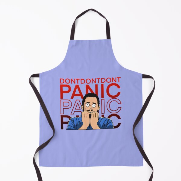 Item preview, Dont Panic designed and sold by hhandomMugs.