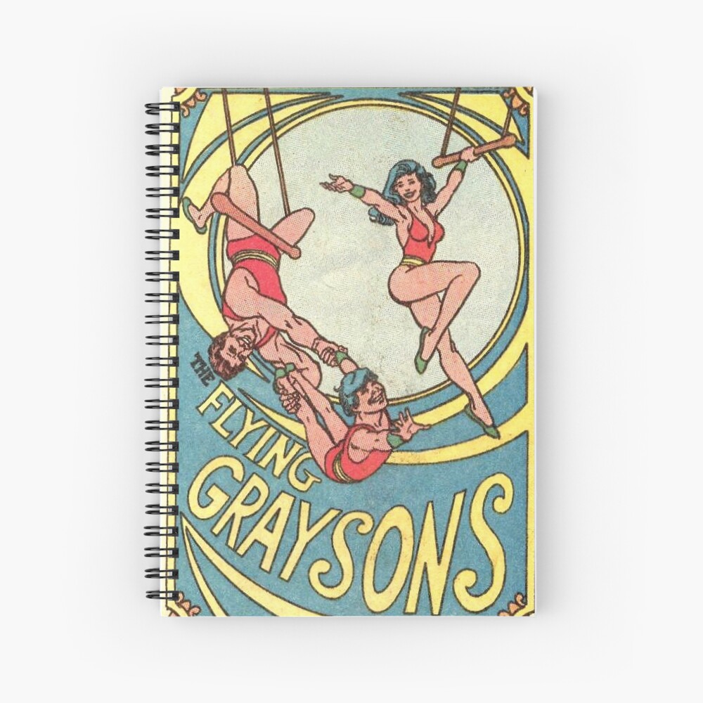 Item preview, Spiral Notebook designed and sold by KingdomofKeys.