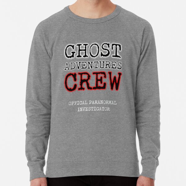 Ghost Adventures Crew Lightweight Sweatshirt