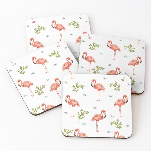 Item preview, Flamingos are Awesome designed and sold by TheLaundryLady.