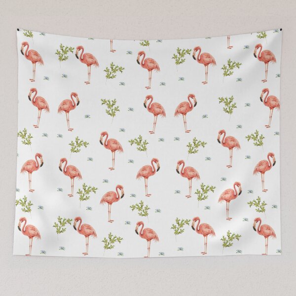 Item preview, Flamingos are Awesome designed and sold by TheLaundryLady.