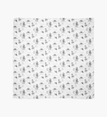 Pride and Prejudice Toile Scarf