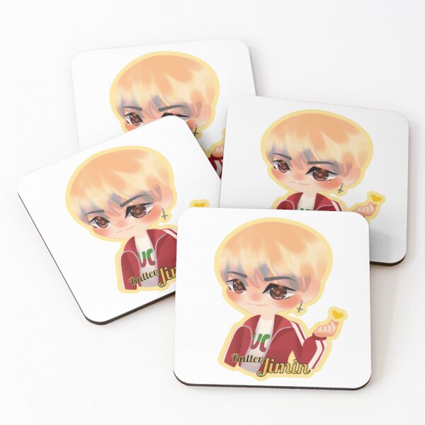 Item preview, Jimin Butter Chibi designed and sold by starberrycow.