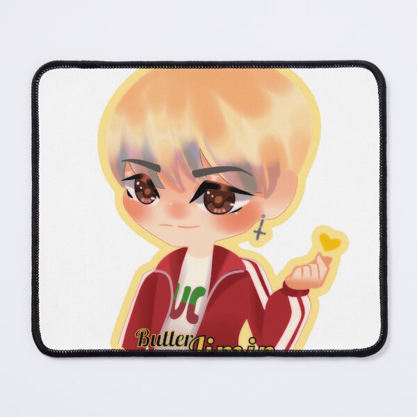 Item preview, Jimin Butter Chibi designed and sold by starberrycow.