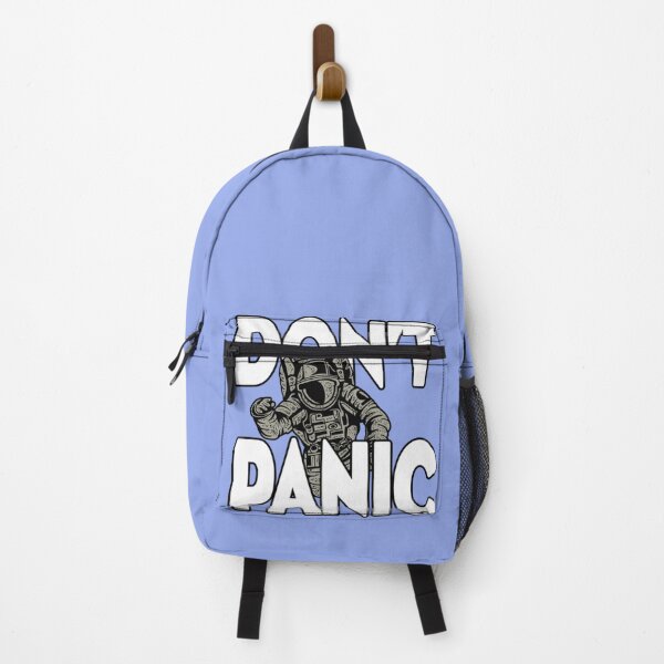 Item preview, Dont Panic designed and sold by hhandomMugs.