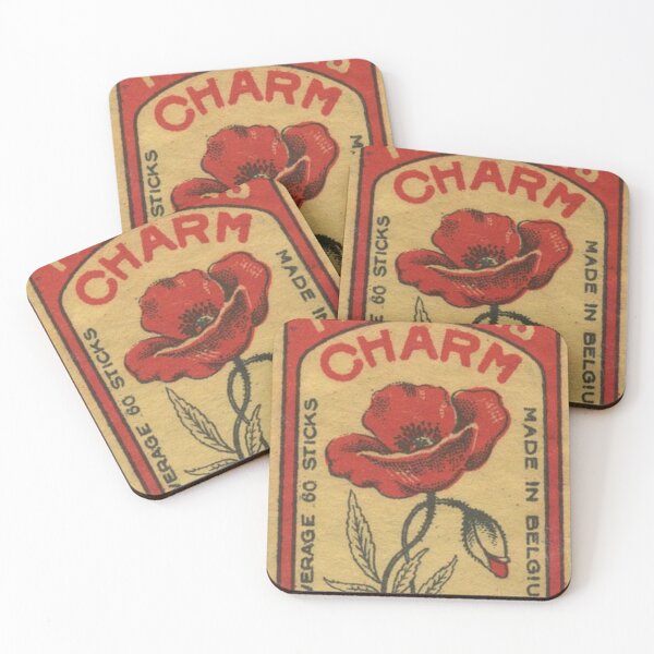 Item preview, Flanders Charm designed and sold by CtlAltDel.