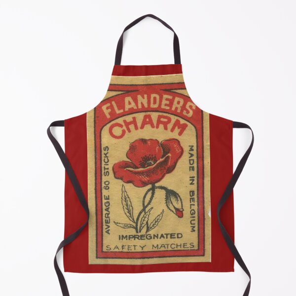 Item preview, Flanders Charm designed and sold by CtlAltDel.
