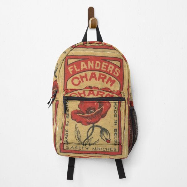 Item preview, Flanders Charm designed and sold by CtlAltDel.