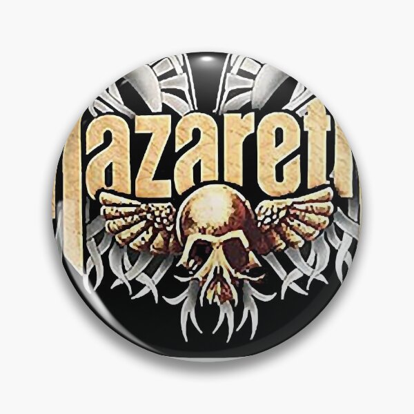 Item preview, Nazareth Band Rock Scotland Hard Formed In Dunfermline New-Trending Of Nazareth Love Hearts designed and sold by NazarethbandLar.