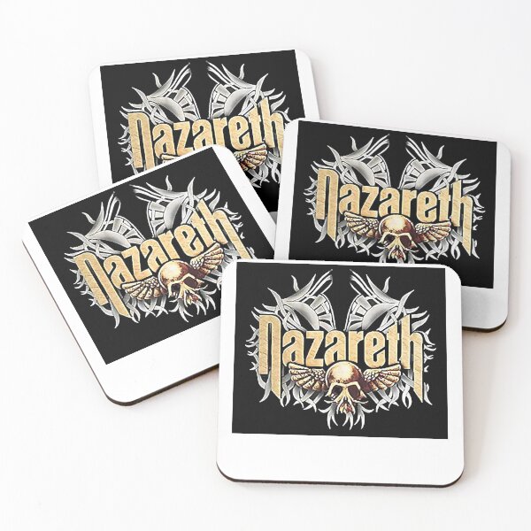 Artikelvorschau, Nazareth Band Rock Scotland hart in Dunfermline gegründet New-Trending von Nazareth Love Hearts entworfen und verkauft von NazarethbandLar.