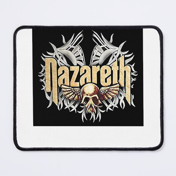 Item preview, Nazareth Band Rock Scotland Hard Formed In Dunfermline New-Trending Of Nazareth Love Hearts designed and sold by NazarethbandLar.