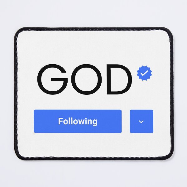 Item preview, TikTok Instagram Following God designed and sold by thesandrafadzai.