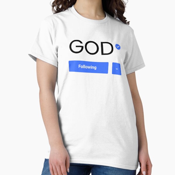 Item preview, TikTok Instagram siguiendo a Dios designed and sold by thesandrafadzai.