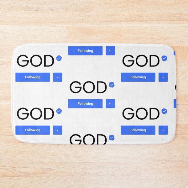 Item preview, TikTok Instagram Following God designed and sold by thesandrafadzai.