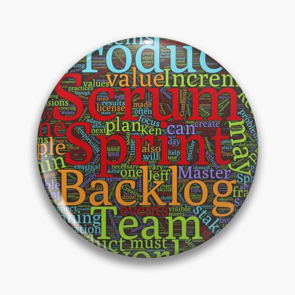Item preview, scrum designed and sold by Gift like the GOAT.