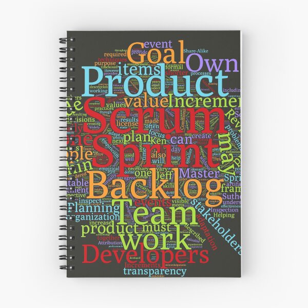 Item preview, scrum designed and sold by Gift like the GOAT.