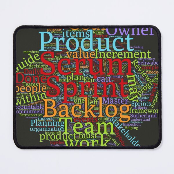 Item preview, scrum designed and sold by Gift like the GOAT.