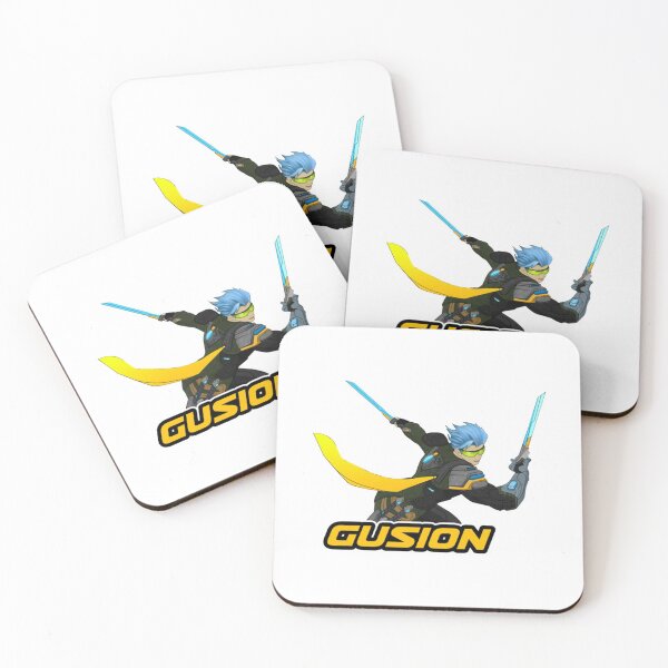 Item preview, Gusion Mobile Legend  designed and sold by hhandomMugs.